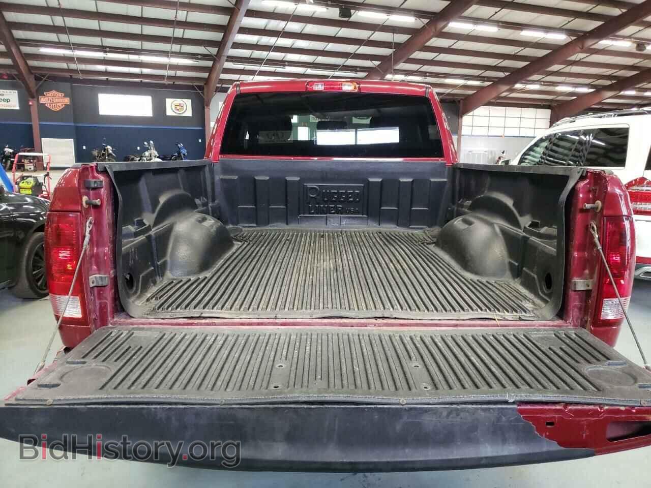 2012 DODGE RAM 1500 - VIN: 1C6RD7FT1CS132786 - Фото 9