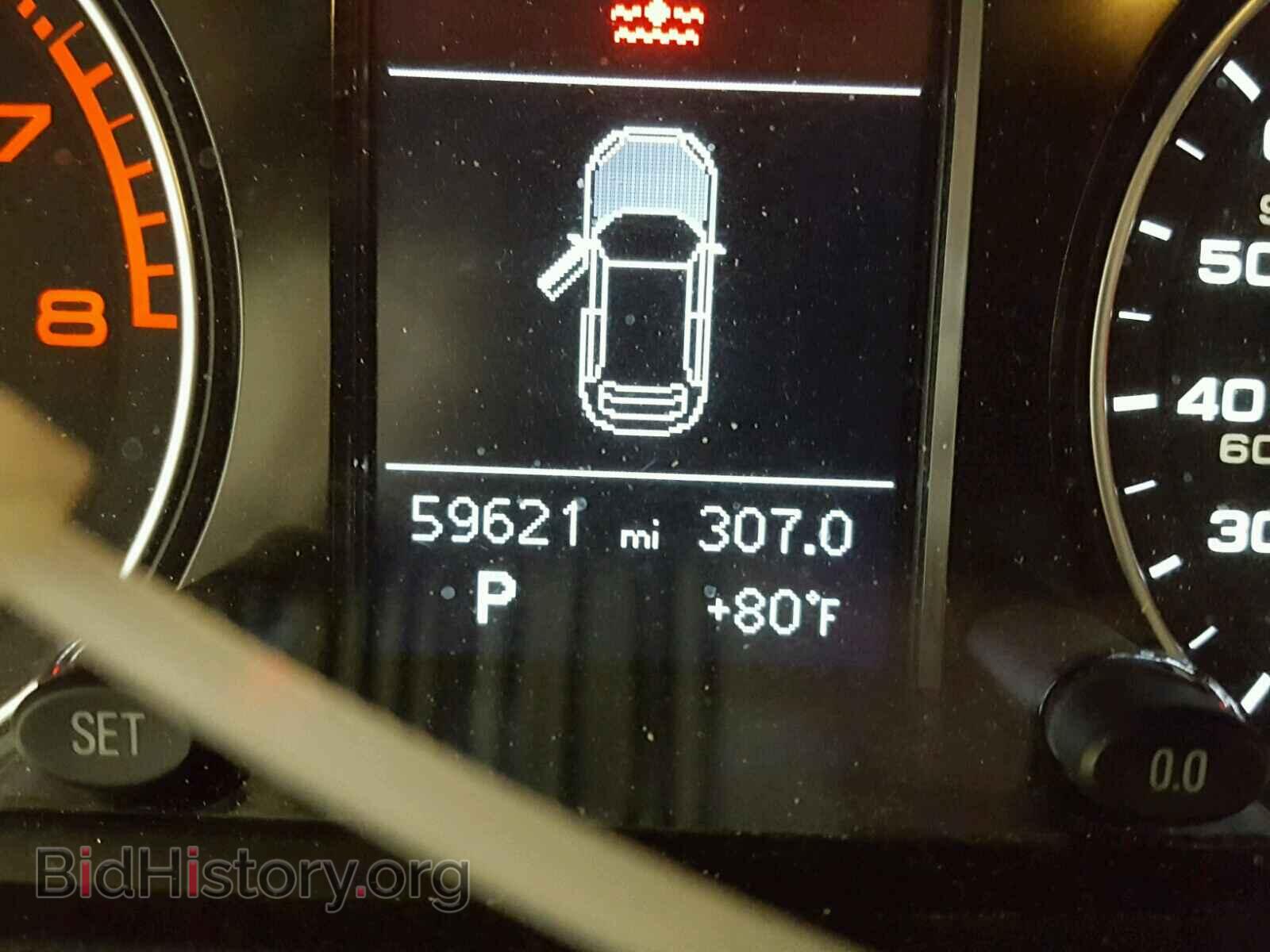 2014 AUDI Q5 - VIN: WA1LFAFP8EA046502 - Фото 8