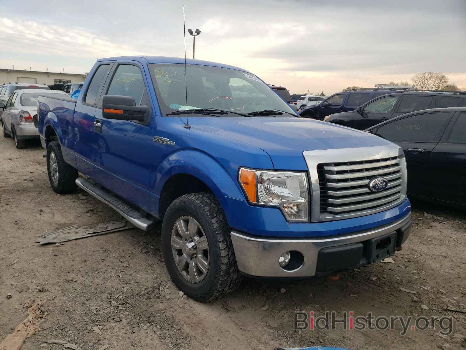 Photo 1FTFX1EF2BFD23555 - FORD F150 2011