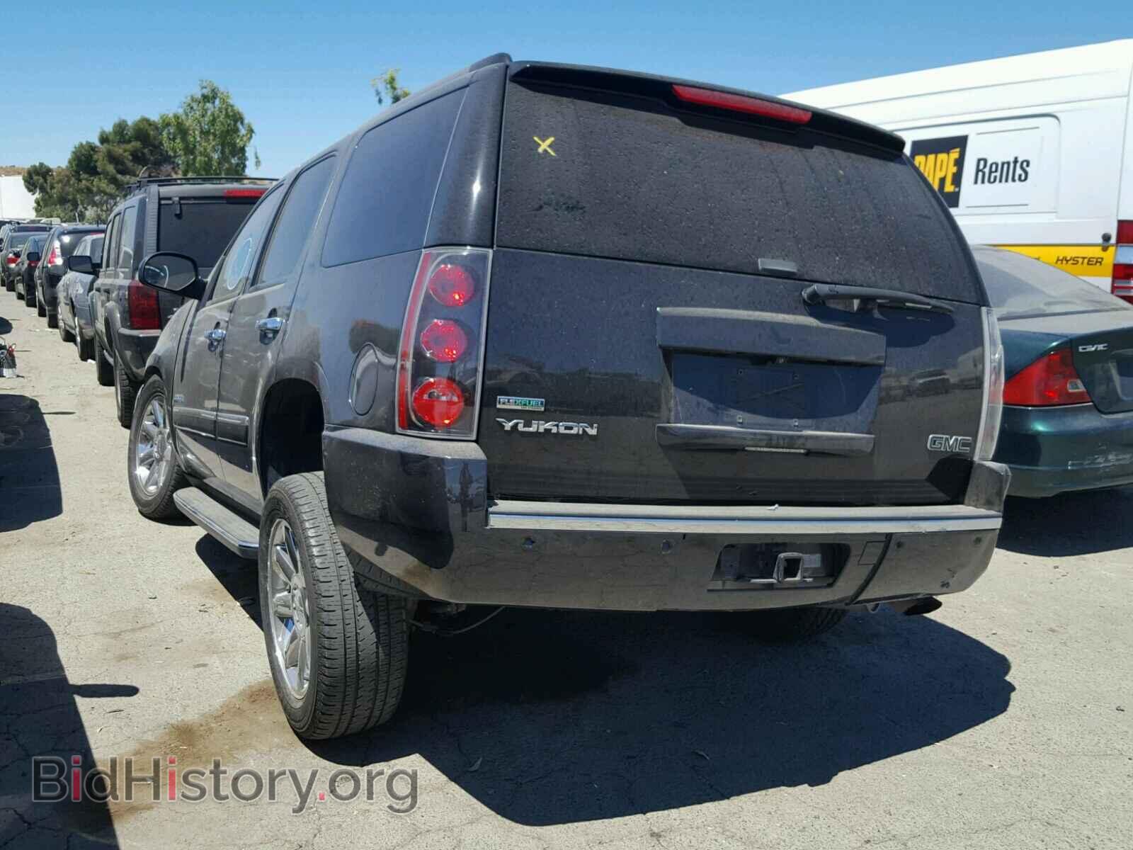 2012 GMC YUKON DENALI - VIN: 1GKS2EEF9CR182461 - Фото 3