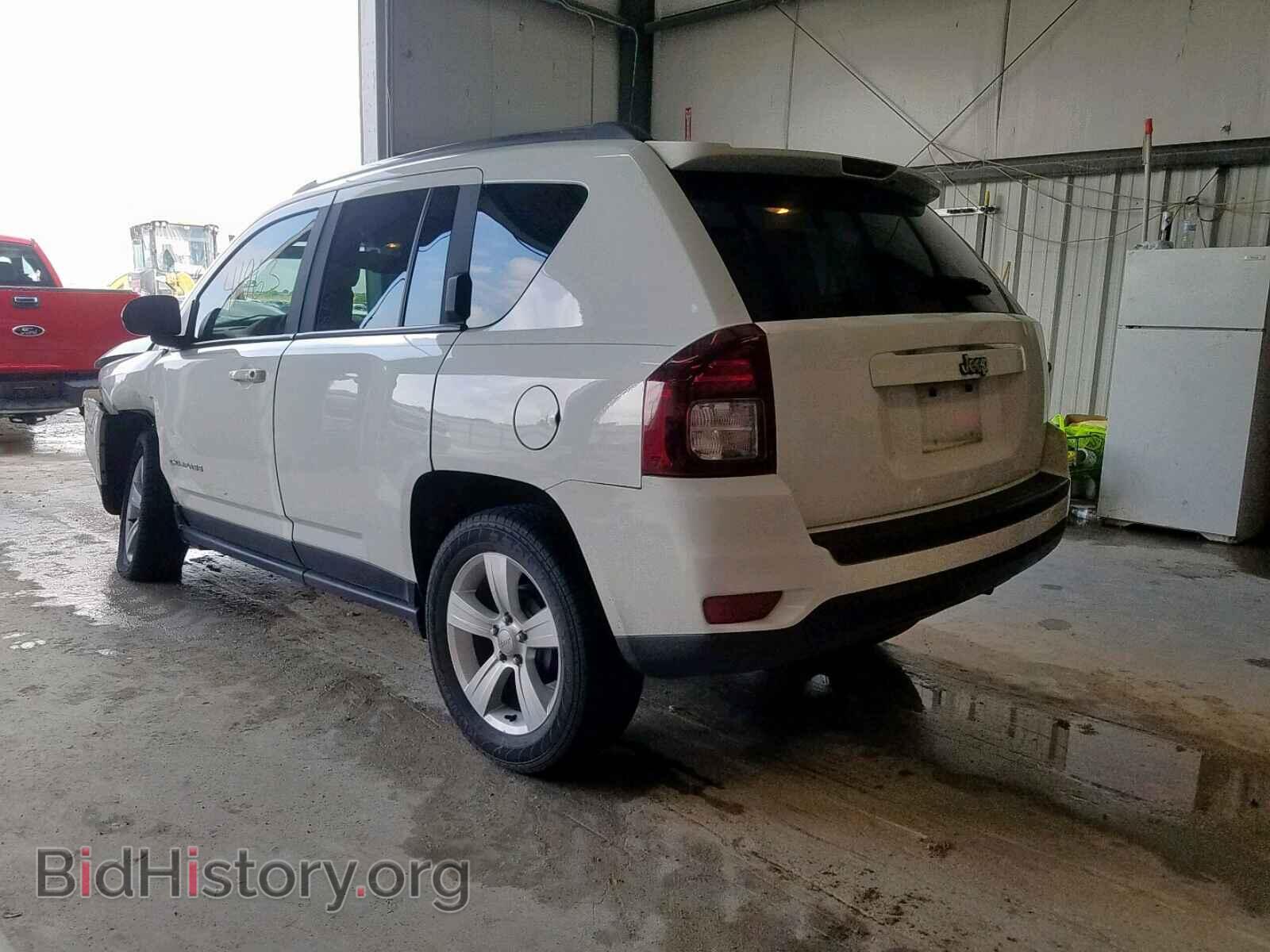 2015 JEEP COMPASS SP - VIN: 1C4NJCBB2FD118247 - Фото 3