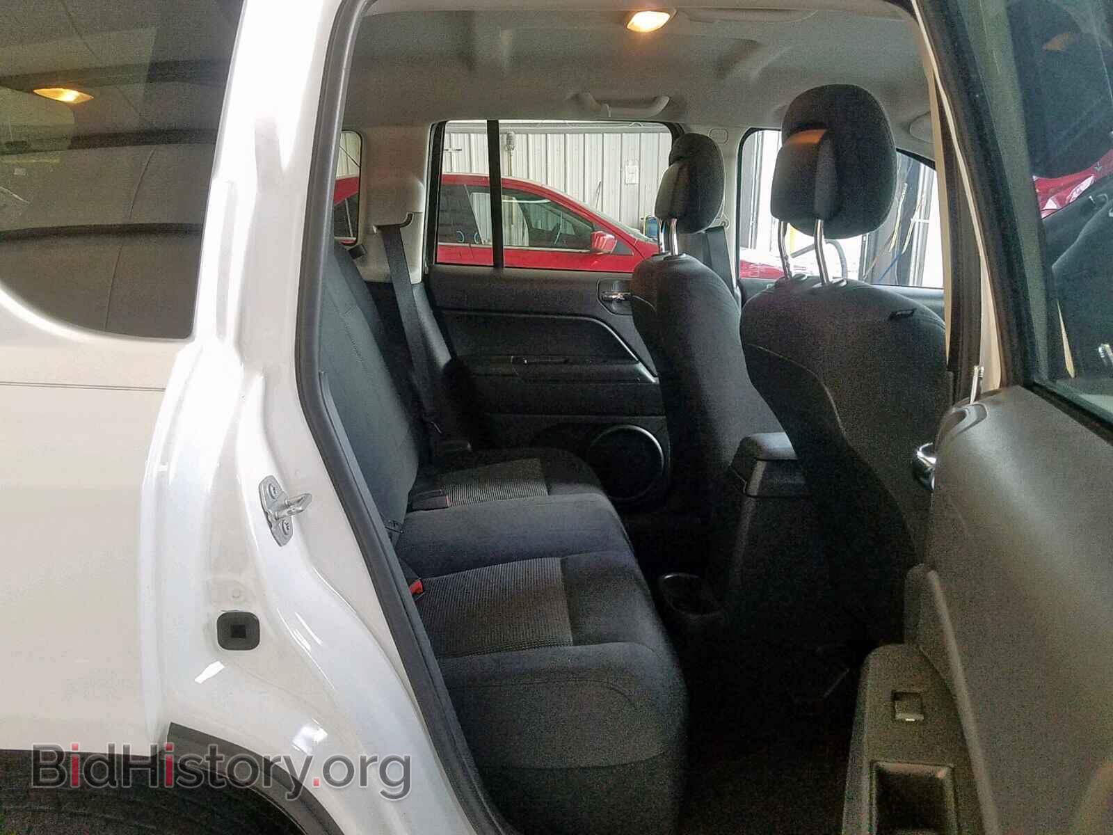 2015 JEEP COMPASS SP - VIN: 1C4NJCBB2FD118247 - Фото 6