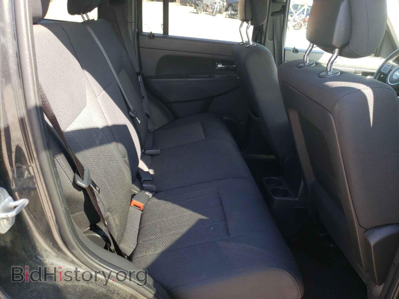 2011 JEEP LIBERTY - VIN: 1J4PN2GK3BW532744 - Фото 6
