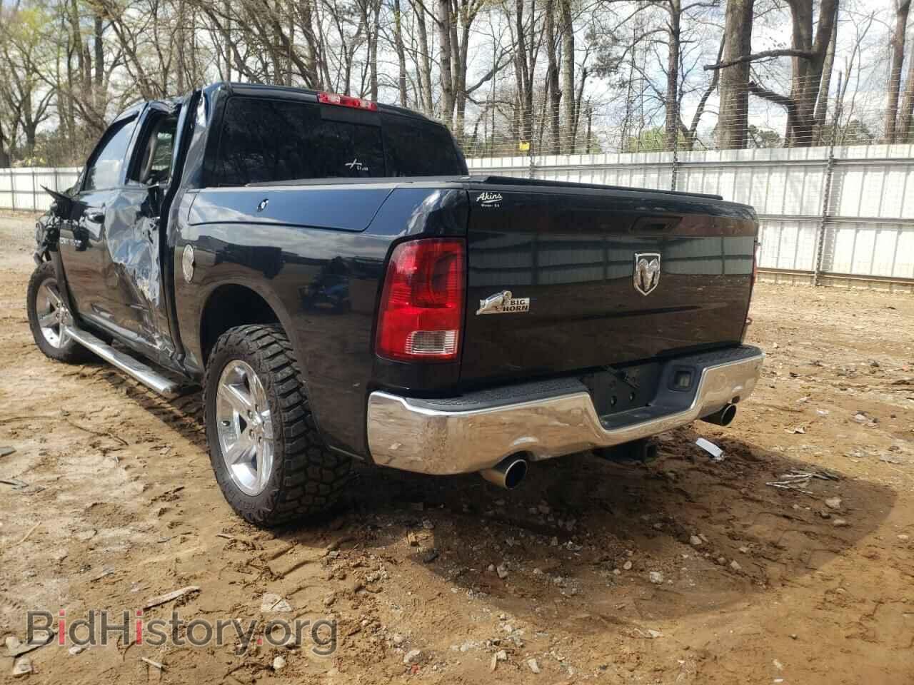 2012 DODGE RAM 1500 - VIN: 1C6RD6LT3CS312933 - Фото 3