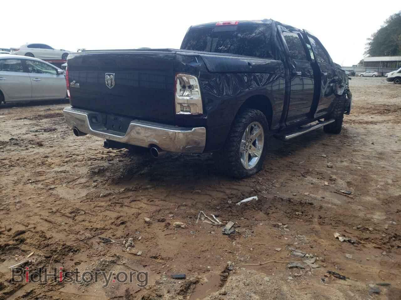 2012 DODGE RAM 1500 - VIN: 1C6RD6LT3CS312933 - Фото 4