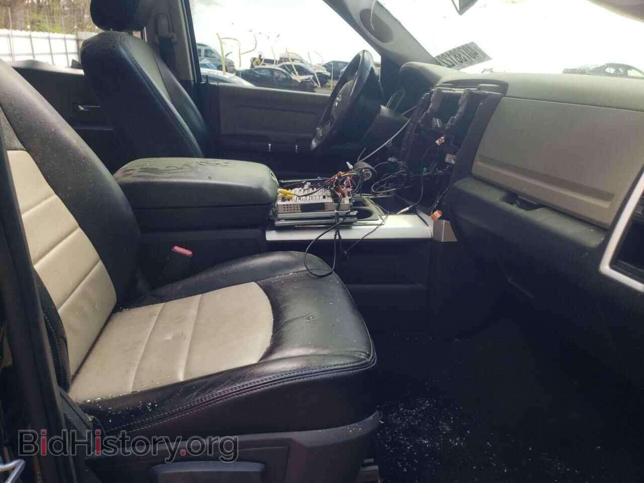 2012 DODGE RAM 1500 - VIN: 1C6RD6LT3CS312933 - Фото 5