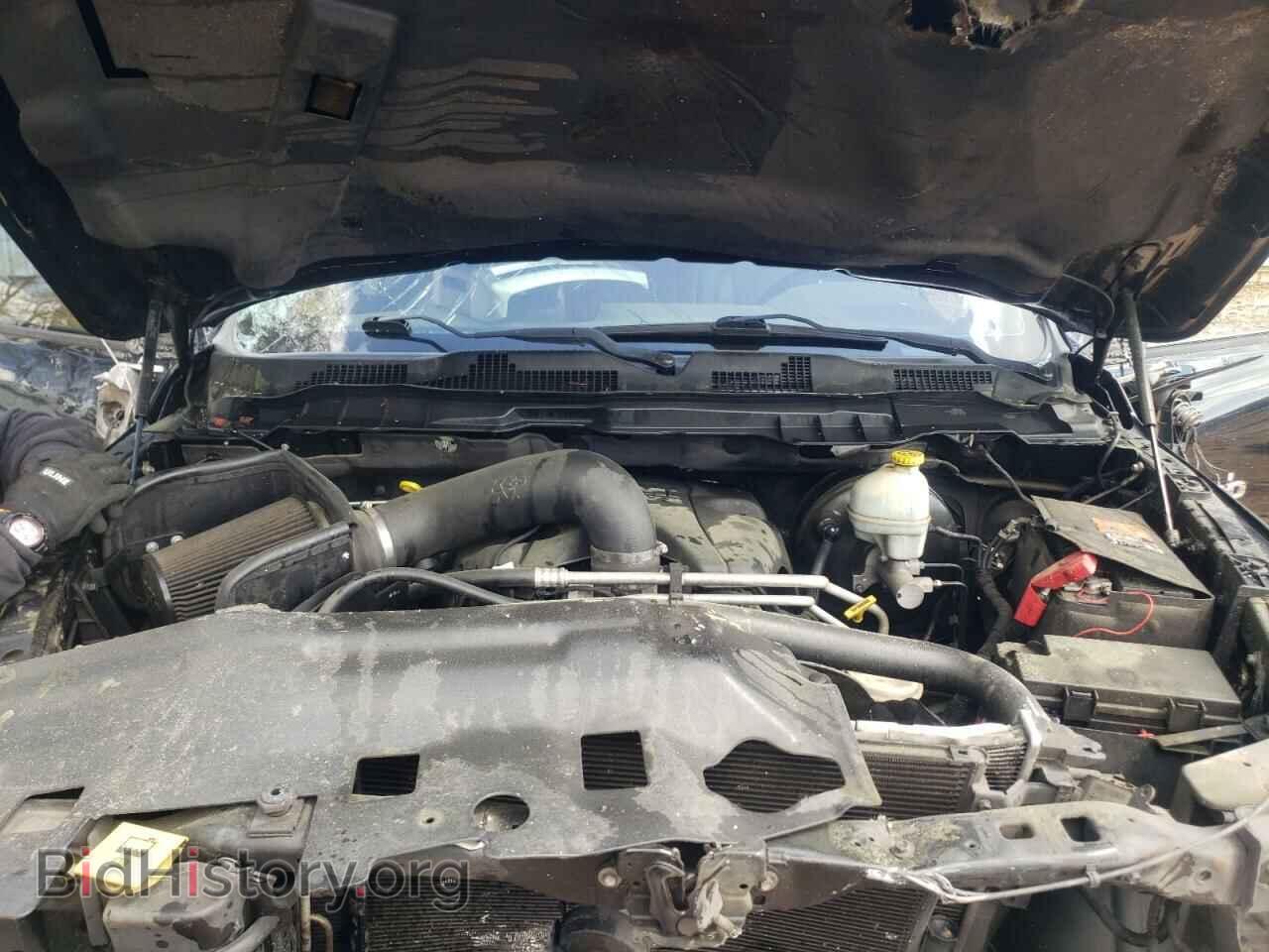 2012 DODGE RAM 1500 - VIN: 1C6RD6LT3CS312933 - Фото 7