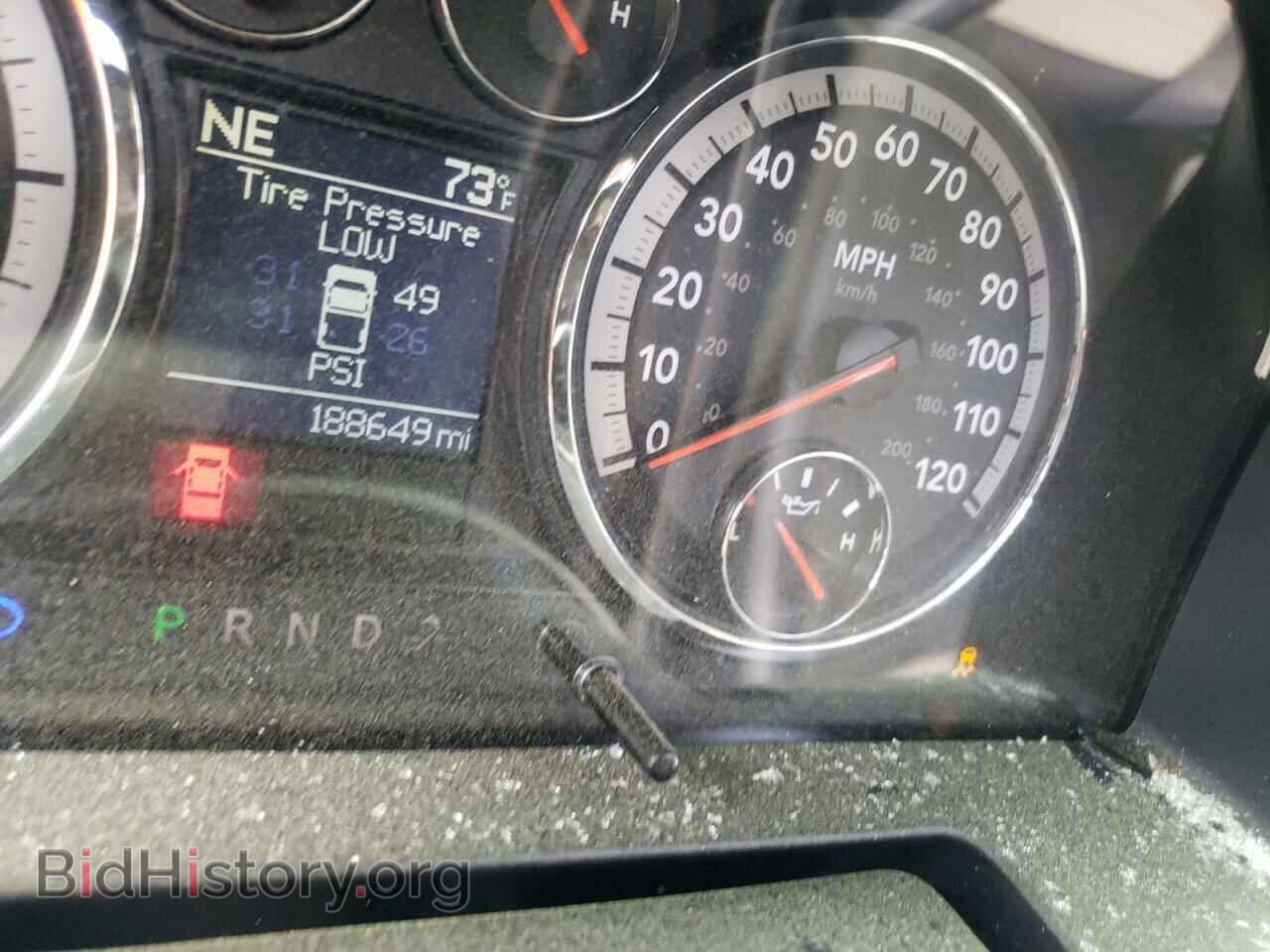 2012 DODGE RAM 1500 - VIN: 1C6RD6LT3CS312933 - Фото 8