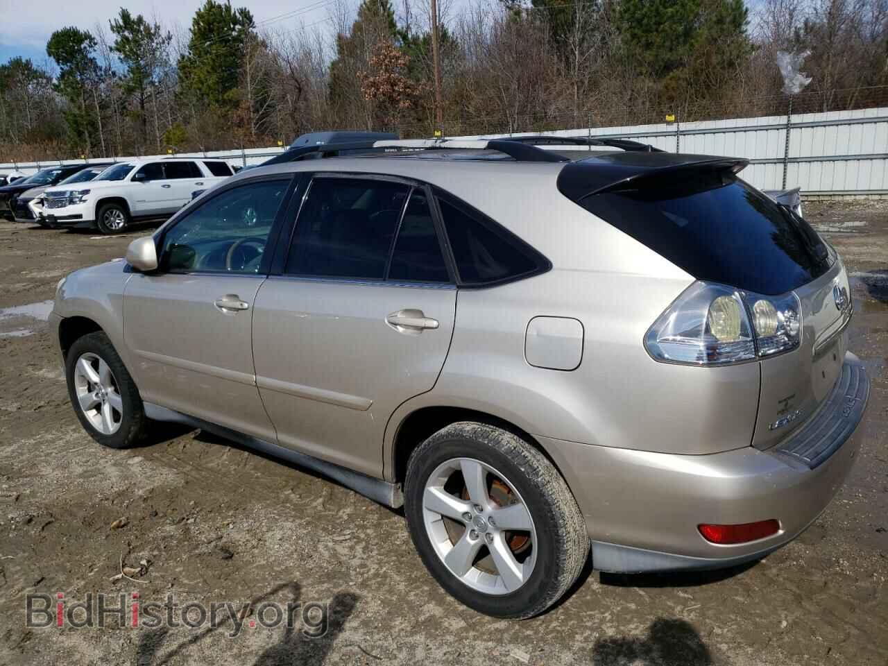 2006 LEXUS RX330 - VIN: 2T2GA31U66C050944 - Фото 2