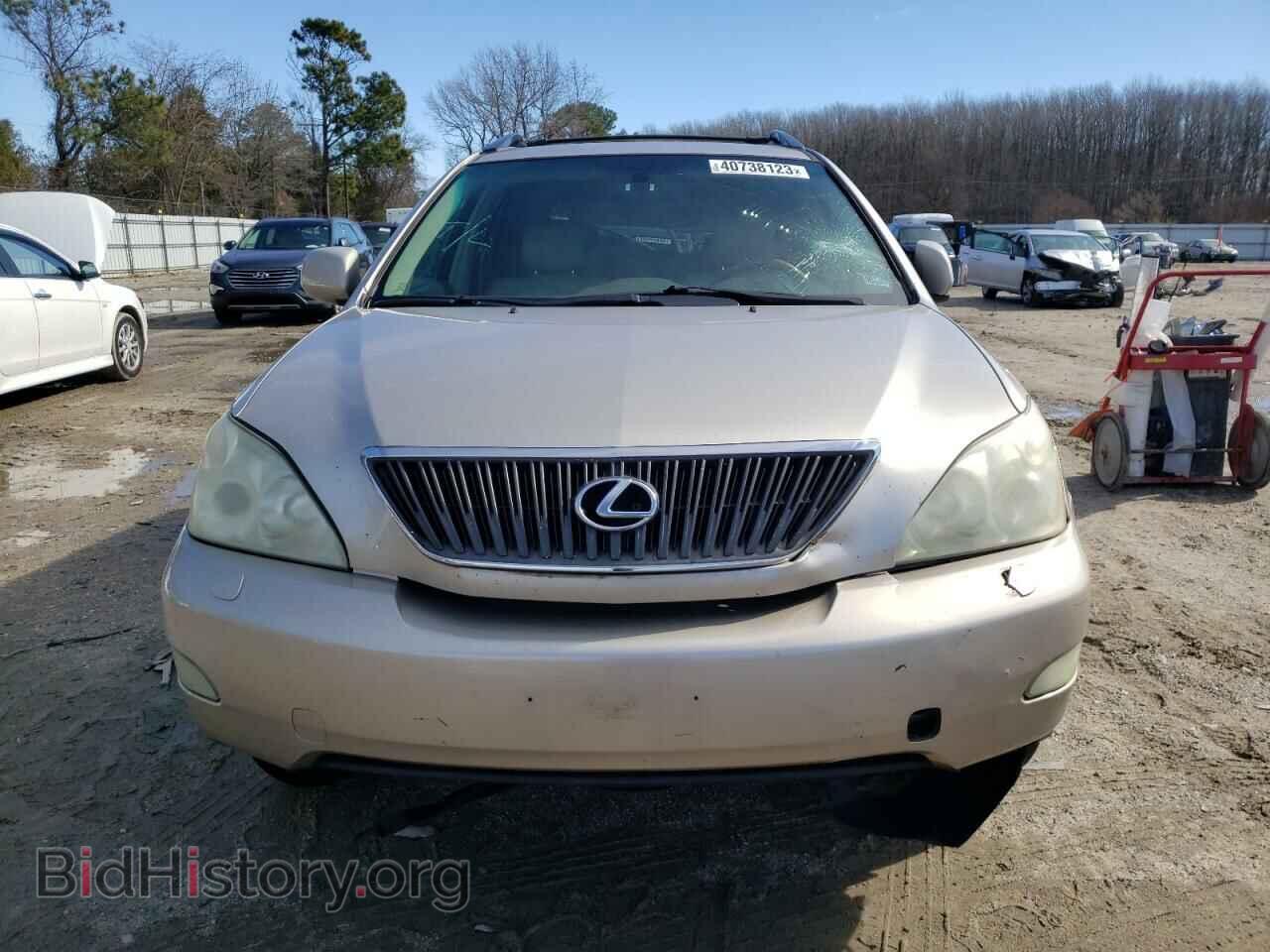 2006 LEXUS RX330 - VIN: 2T2GA31U66C050944 - Фото 5