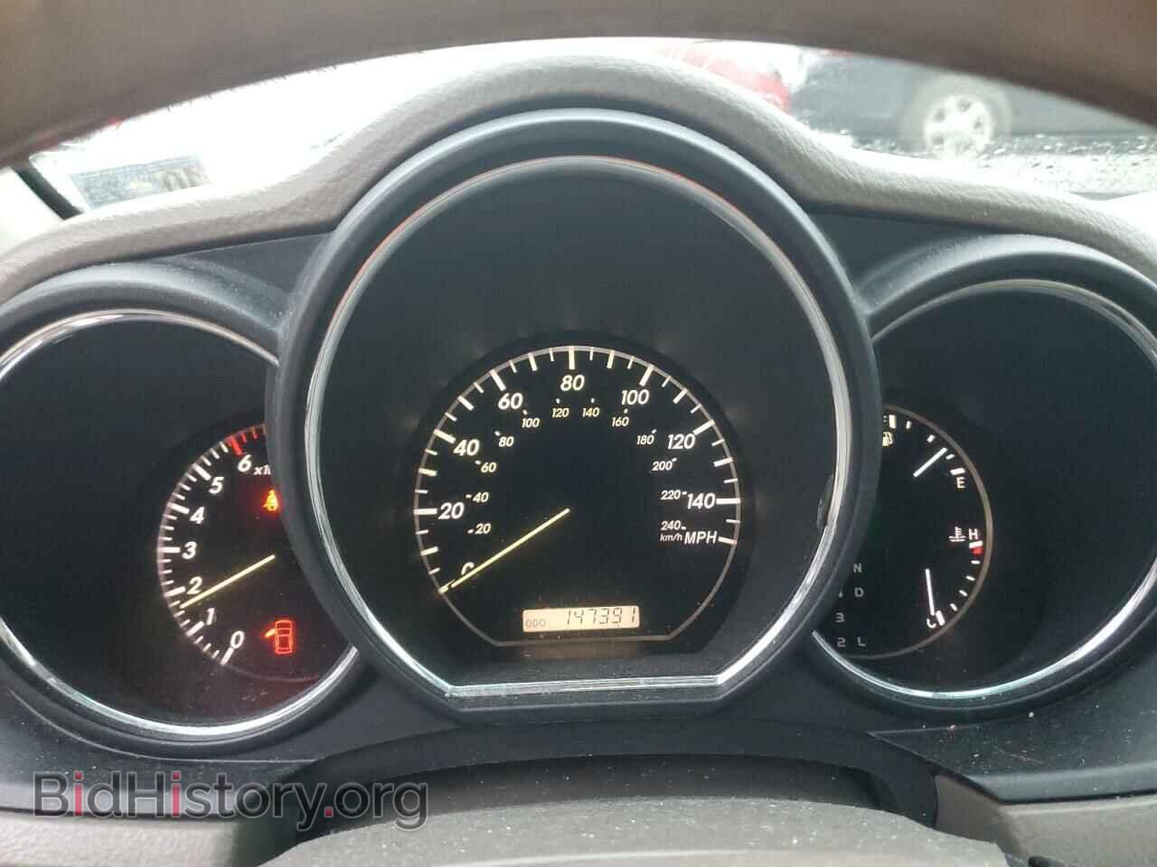 2006 LEXUS RX330 - VIN: 2T2GA31U66C050944 - Фото 9
