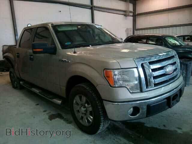 Photo 1FTRW12879FA38155 - FORD F150 2009