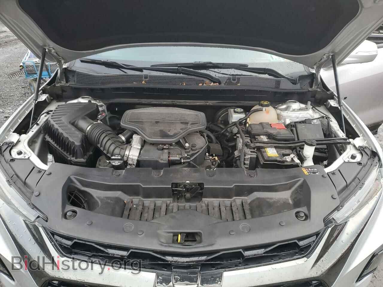 2019 CHEVROLET BLAZER - VIN: 3GNKBJRS2KS623295 - Фото 12