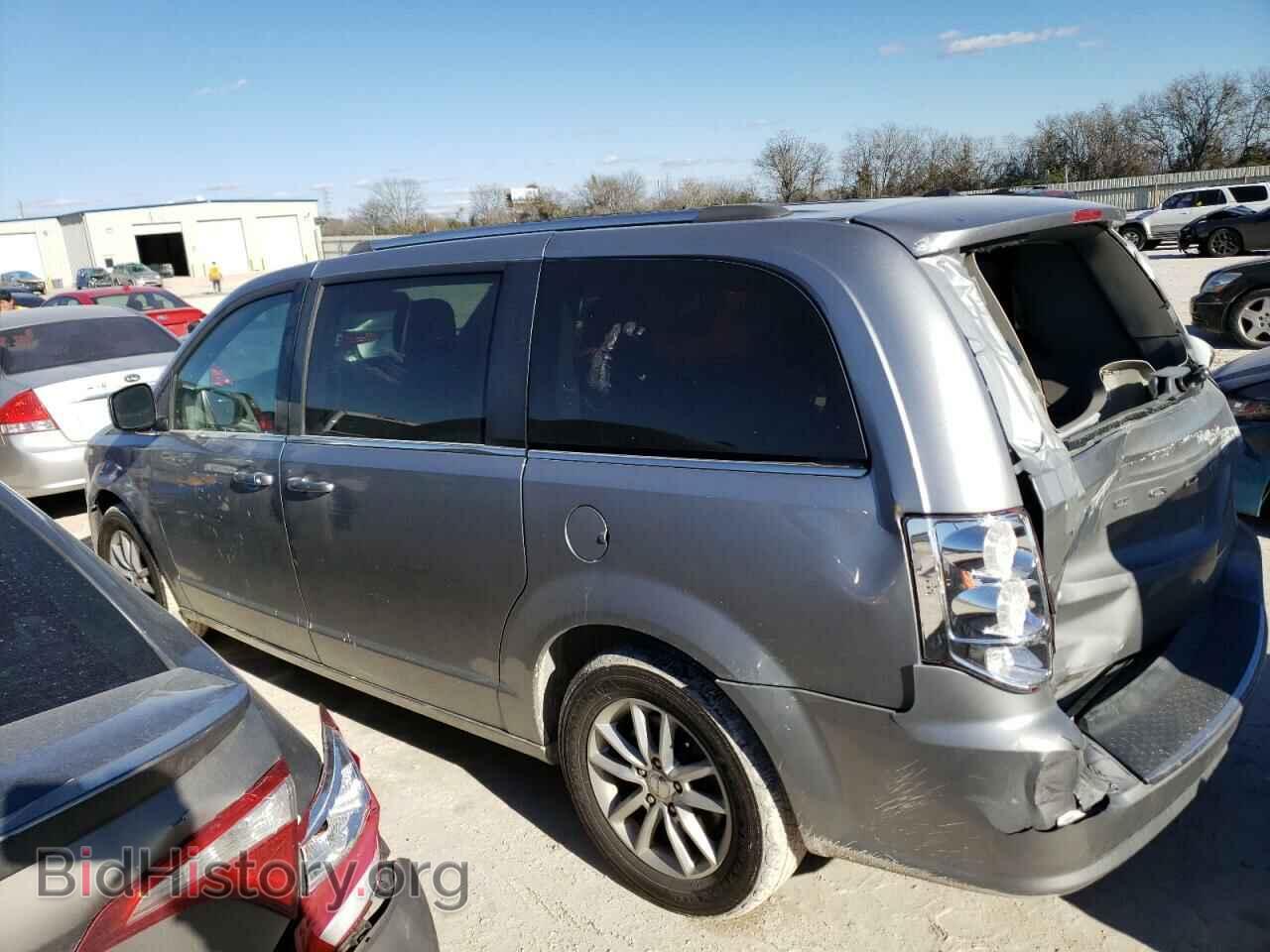 2020 DODGE CARAVAN - VIN: 2C4RDGCGXLR173760 - Фото 2