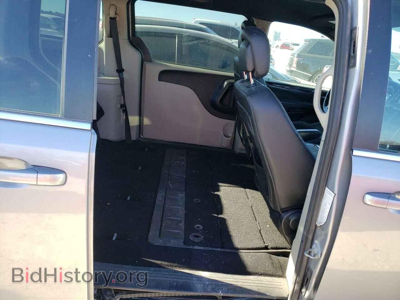 2020 DODGE CARAVAN - VIN: 2C4RDGCGXLR173760 - Фото 11