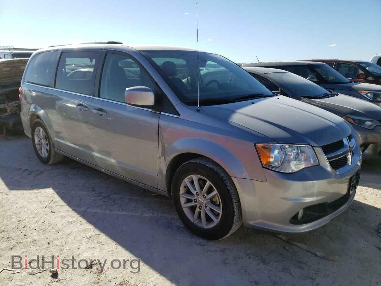 2020 DODGE CARAVAN - VIN: 2C4RDGCGXLR173760 - Фото 4