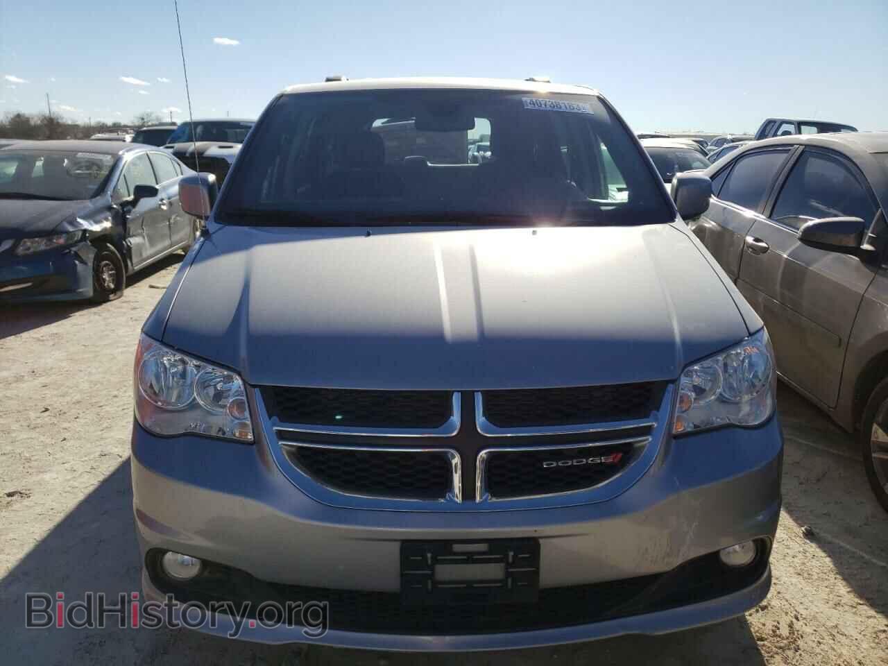 2020 DODGE CARAVAN - VIN: 2C4RDGCGXLR173760 - Фото 5