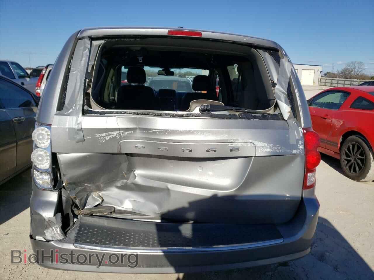 2020 DODGE CARAVAN - VIN: 2C4RDGCGXLR173760 - Фото 6