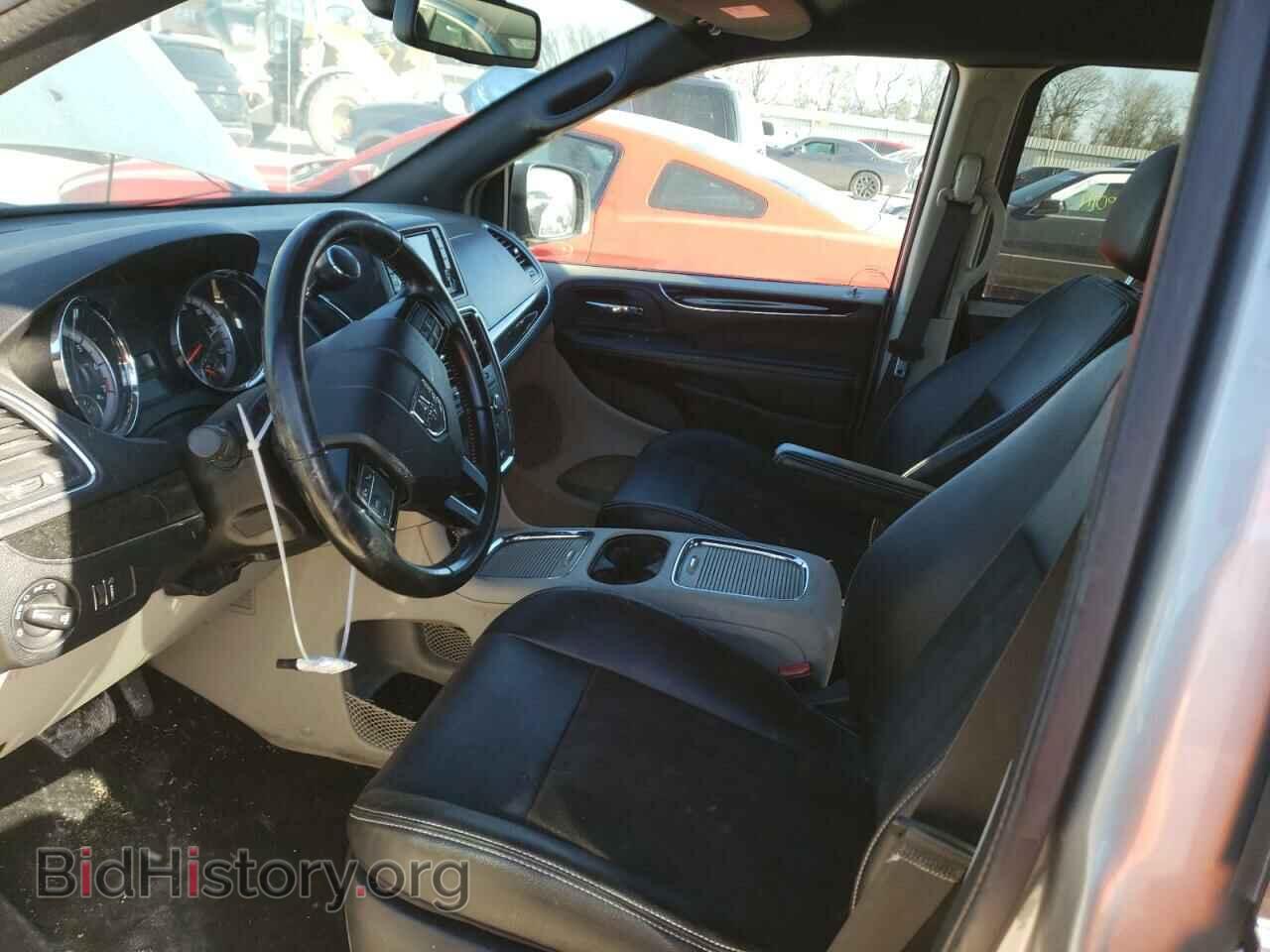 2020 DODGE CARAVAN - VIN: 2C4RDGCGXLR173760 - Фото 7