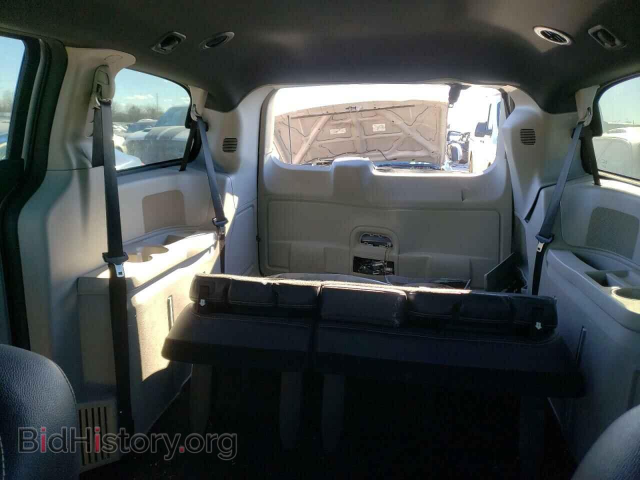 2020 DODGE CARAVAN - VIN: 2C4RDGCGXLR173760 - Фото 10