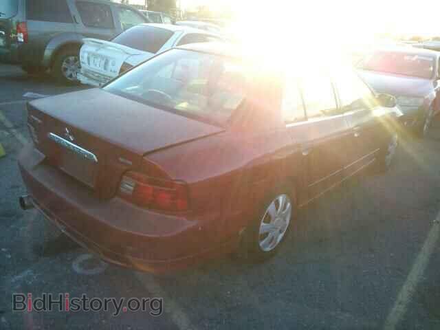 2000 MITSUBISHI GALANT - VIN: 4A3AA46G5YE164708 - Фото 4