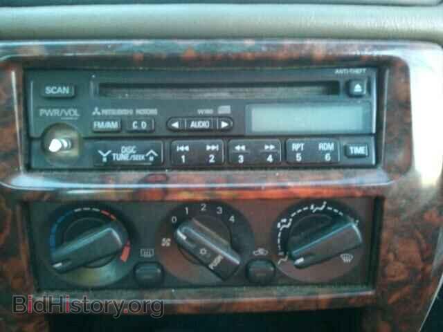 2000 MITSUBISHI GALANT - VIN: 4A3AA46G5YE164708 - Фото 9
