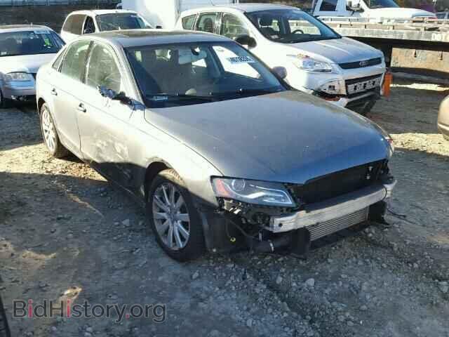 Фотография WAUDFAFL9CN006780 - AUDI A4 2012