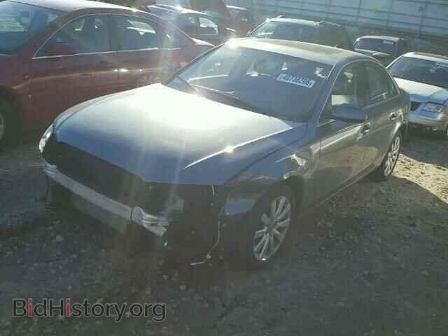 2012 AUDI A4 - VIN: WAUDFAFL9CN006780 - Фото 2