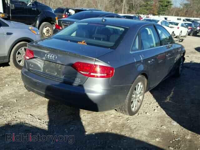 2012 AUDI A4 - VIN: WAUDFAFL9CN006780 - Фото 4