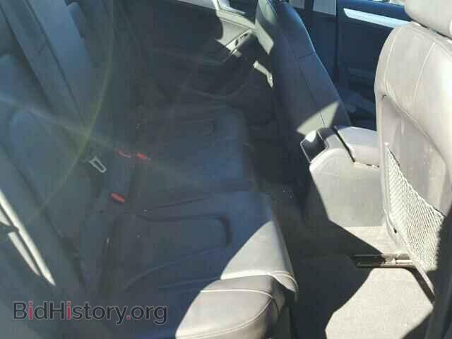 2012 AUDI A4 - VIN: WAUDFAFL9CN006780 - Фото 6
