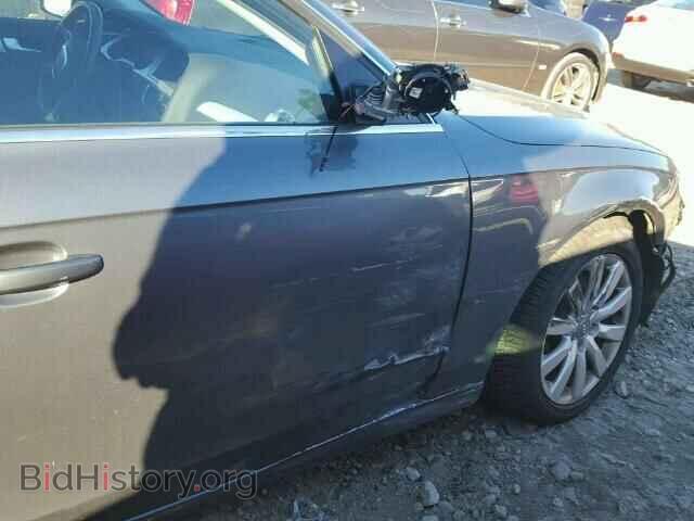2012 AUDI A4 - VIN: WAUDFAFL9CN006780 - Фото 9