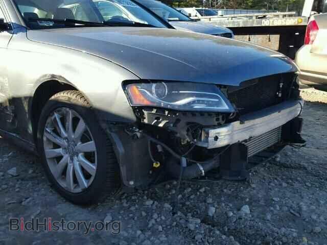 2012 AUDI A4 - VIN: WAUDFAFL9CN006780 - Фото 10