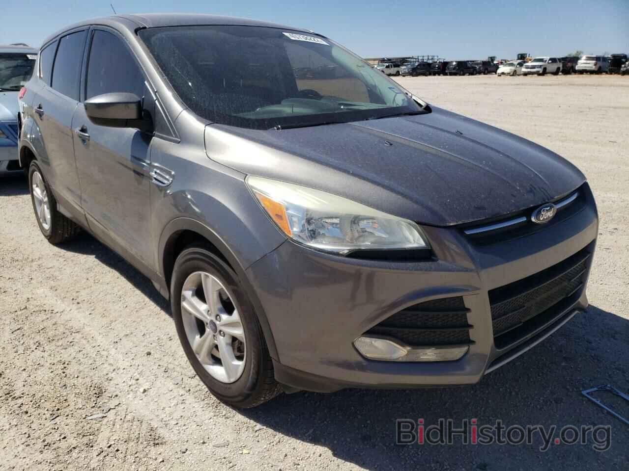 Фотография 1FMCU0GXXEUD88614 - FORD ESCAPE 2014