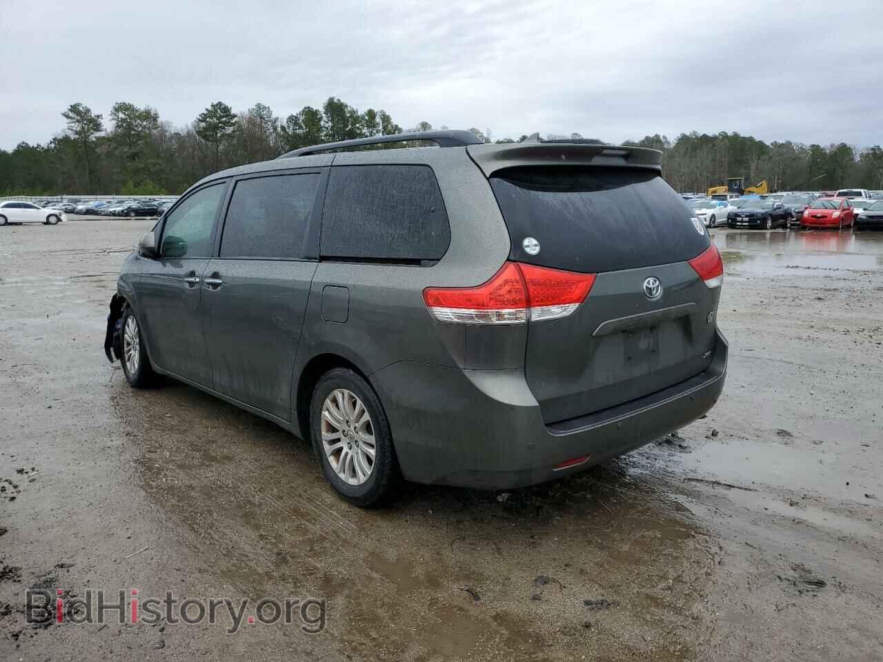 2013 TOYOTA All Models - VIN: 5TDYK3DC3DS327479 - Фото 2