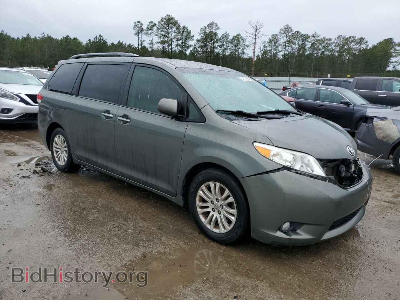 2013 TOYOTA All Models - VIN: 5TDYK3DC3DS327479 - Фото 4