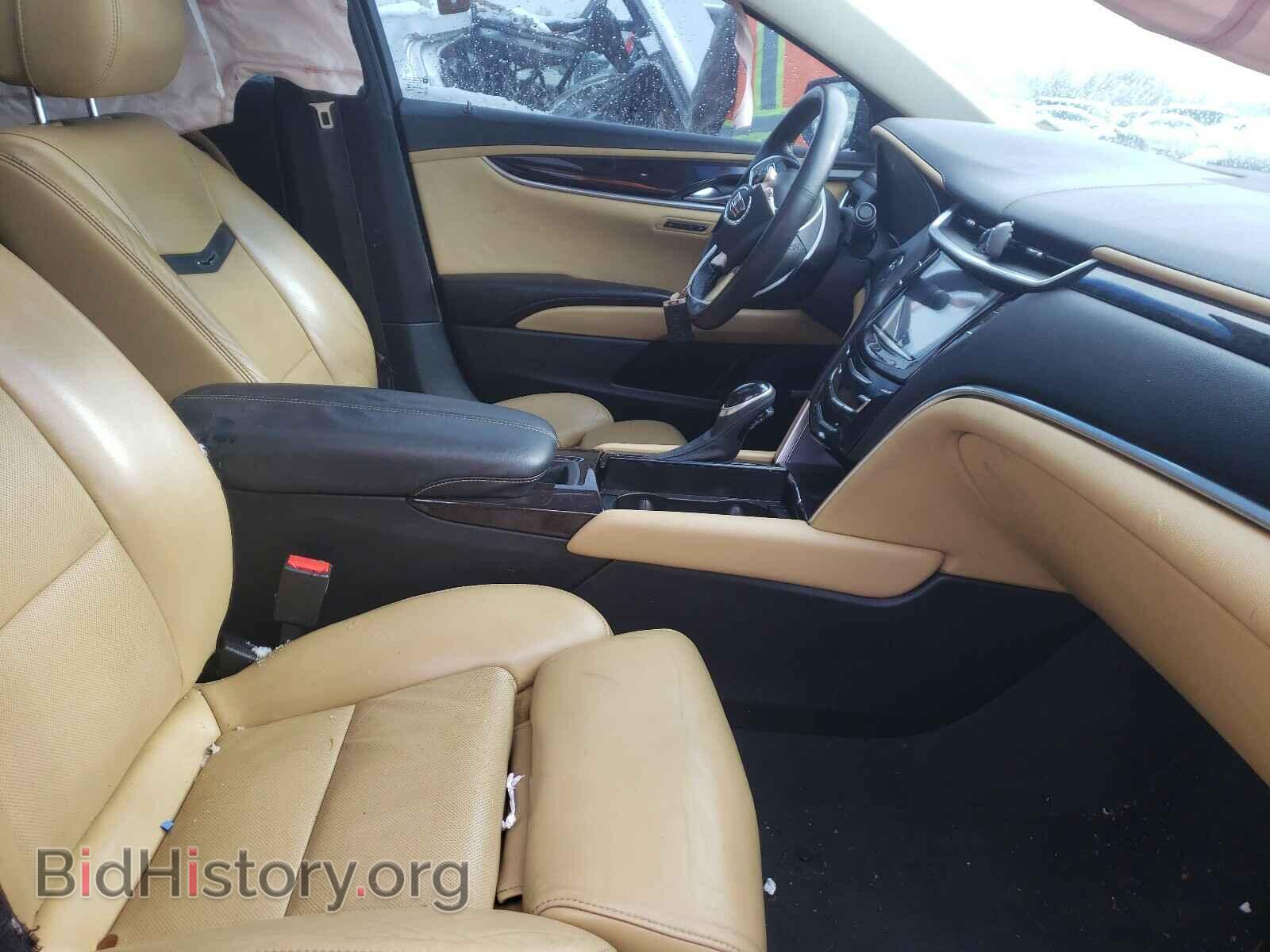 2013 CADILLAC XTS - VIN: 2G61P5S3XD9172409 - Фото 5