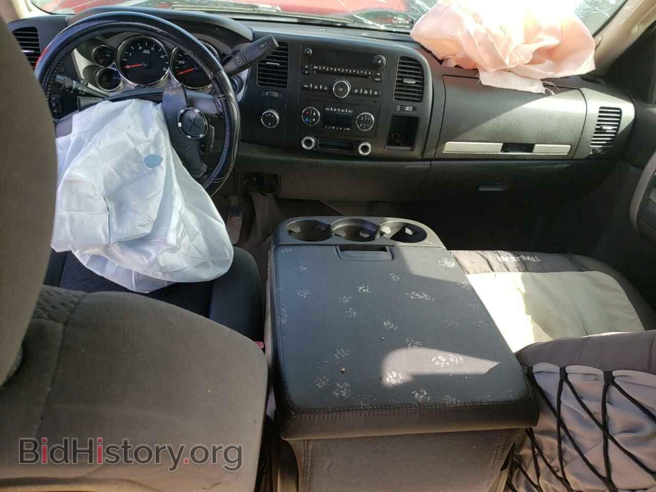2008 CHEVROLET SILVERADO - VIN: 1GCHK23618F144335 - Фото 8