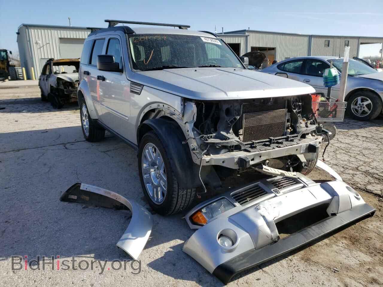 Фотография 1D4PT4GK2BW601059 - DODGE NITRO 2011