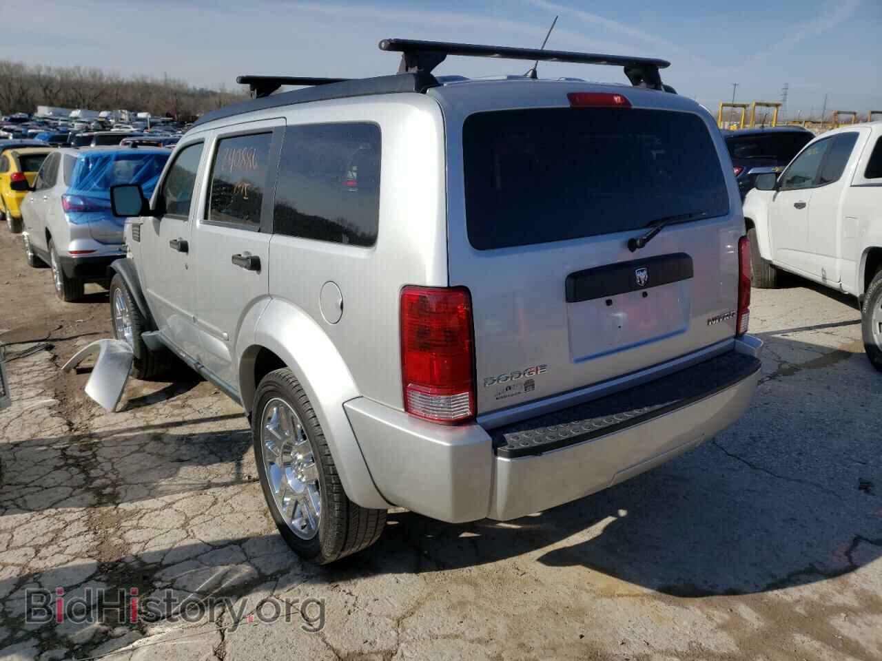 2011 DODGE NITRO - VIN: 1D4PT4GK2BW601059 - Фото 3