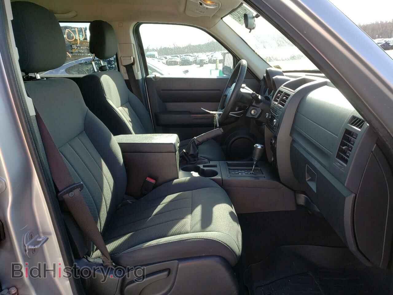 2011 DODGE NITRO - VIN: 1D4PT4GK2BW601059 - Фото 5