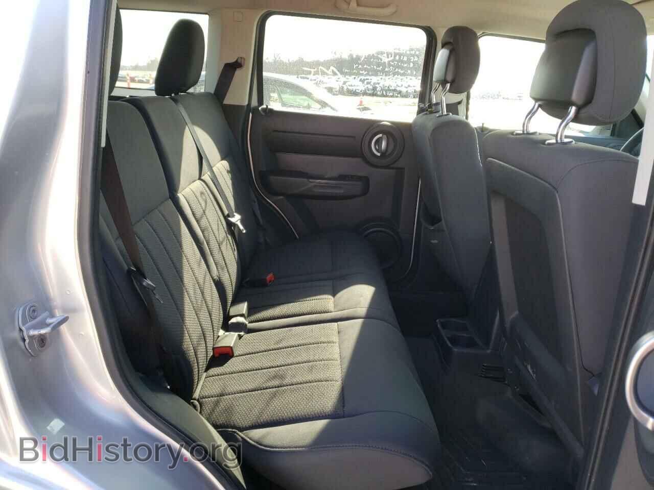 2011 DODGE NITRO - VIN: 1D4PT4GK2BW601059 - Фото 6
