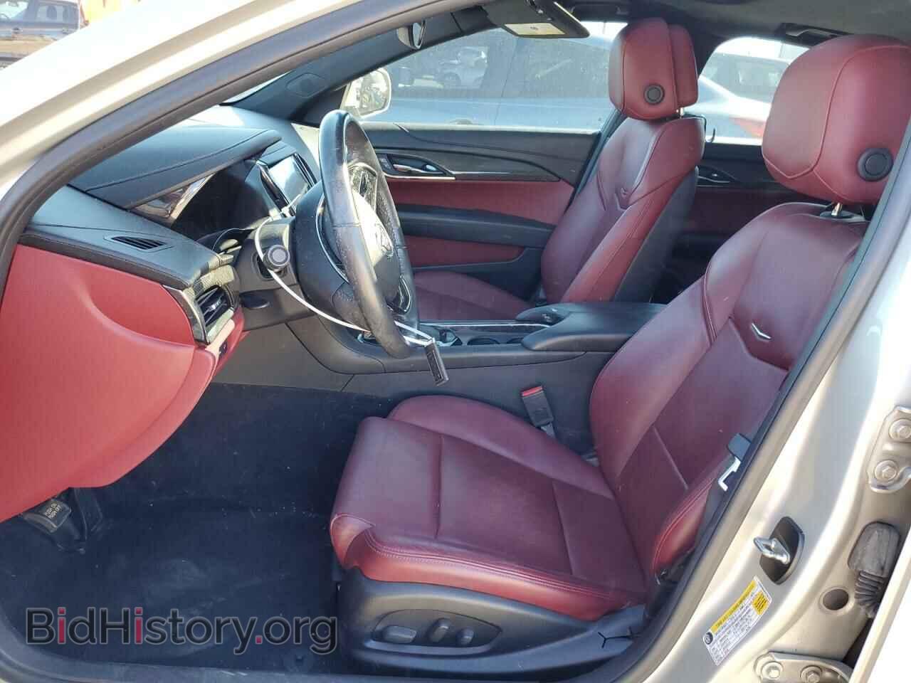 2013 CADILLAC ATS - VIN: 1G6AB5SX5D0163371 - Фото 7
