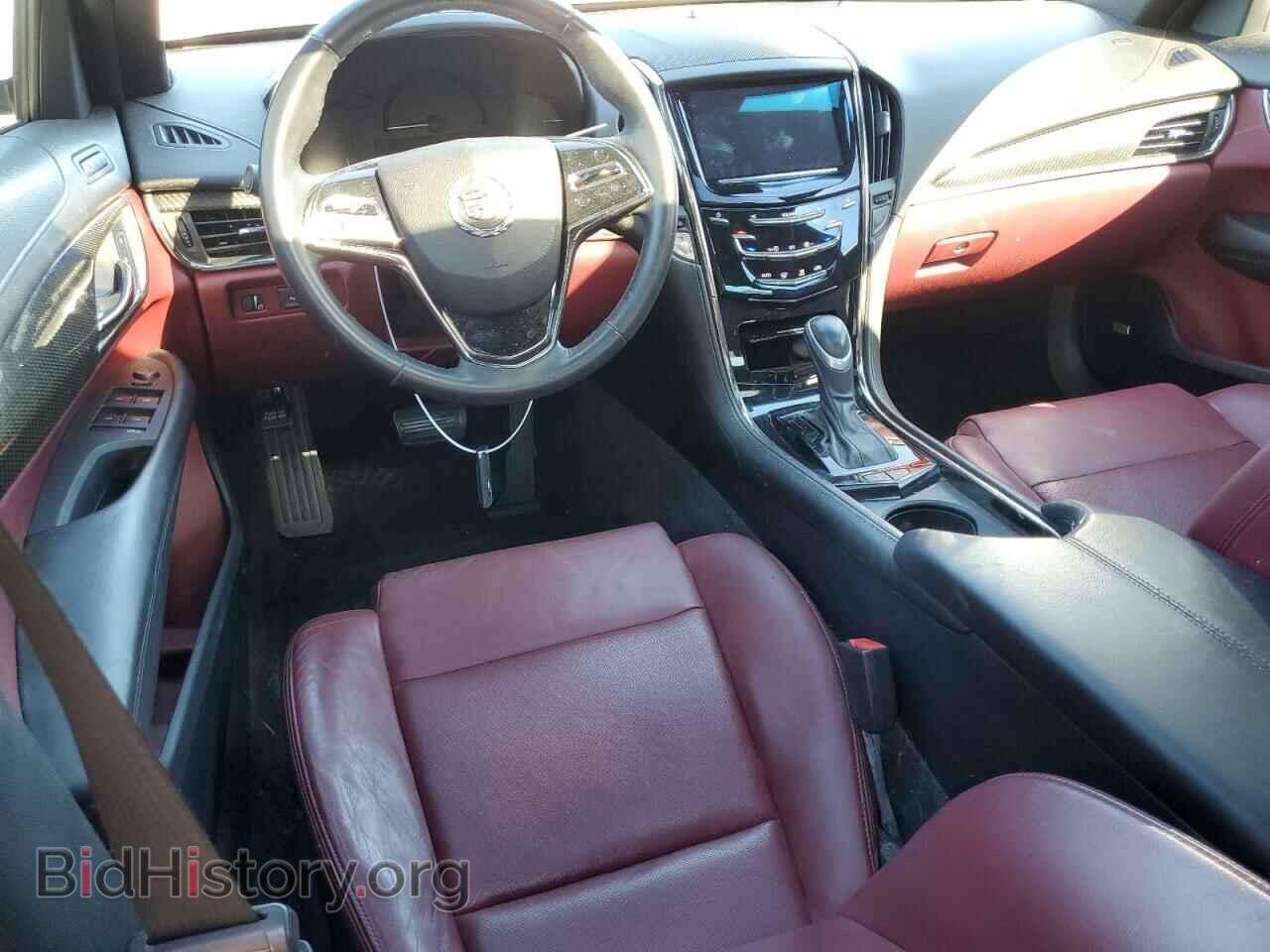 2013 CADILLAC ATS - VIN: 1G6AB5SX5D0163371 - Фото 8