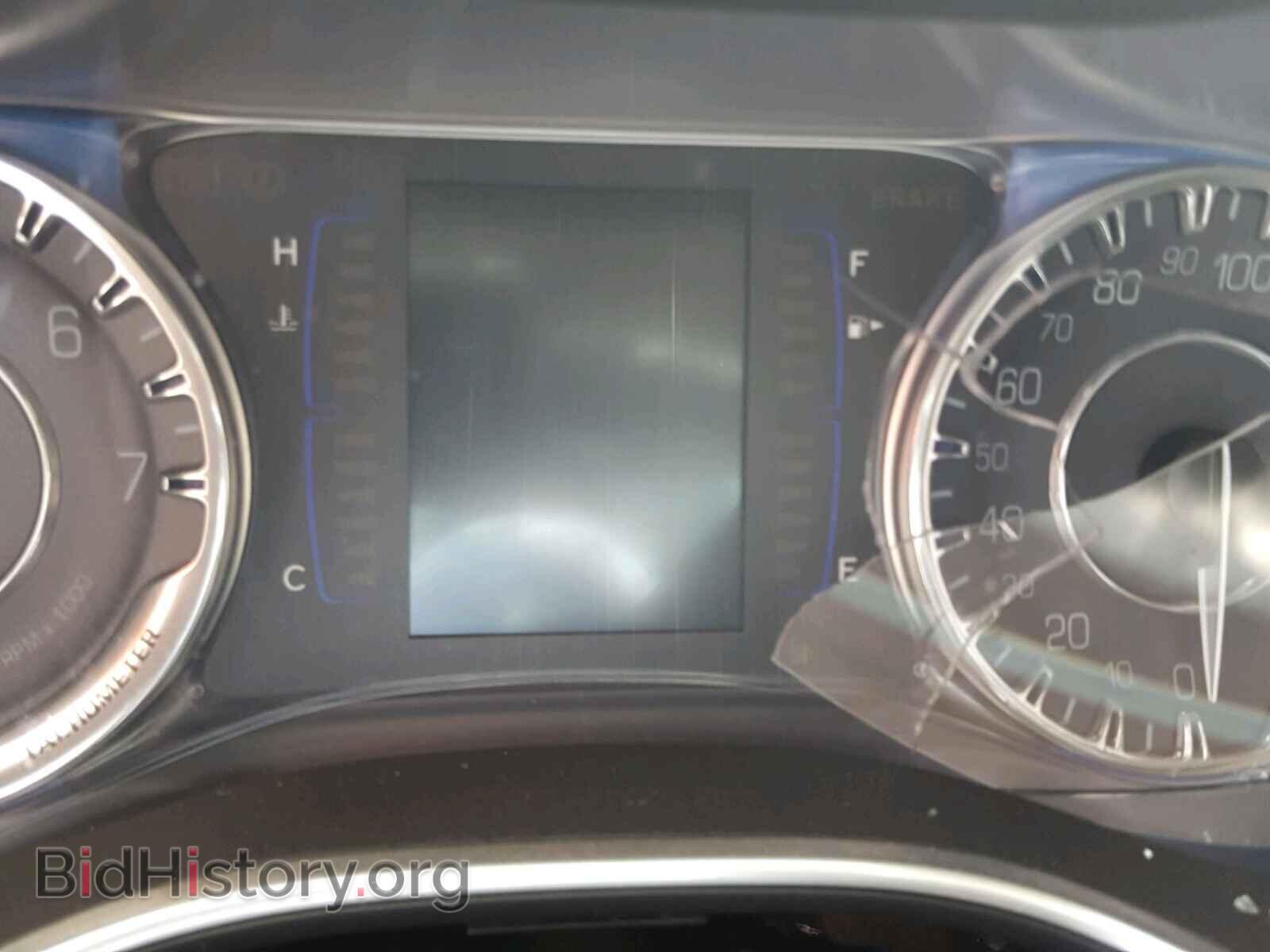 2017 CHRYSLER 200 - VIN: 1C3CCCAB2HN500363 - Фото 8