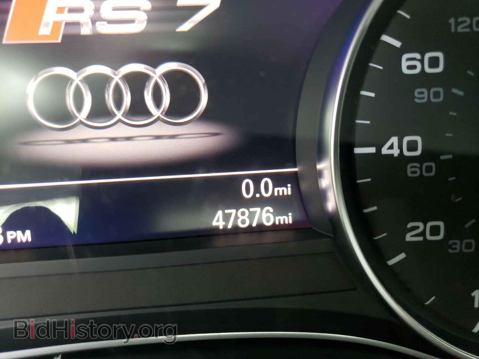 2016 AUDI A7 - VIN: WAU2GAFC8GN016307 - Фото 8