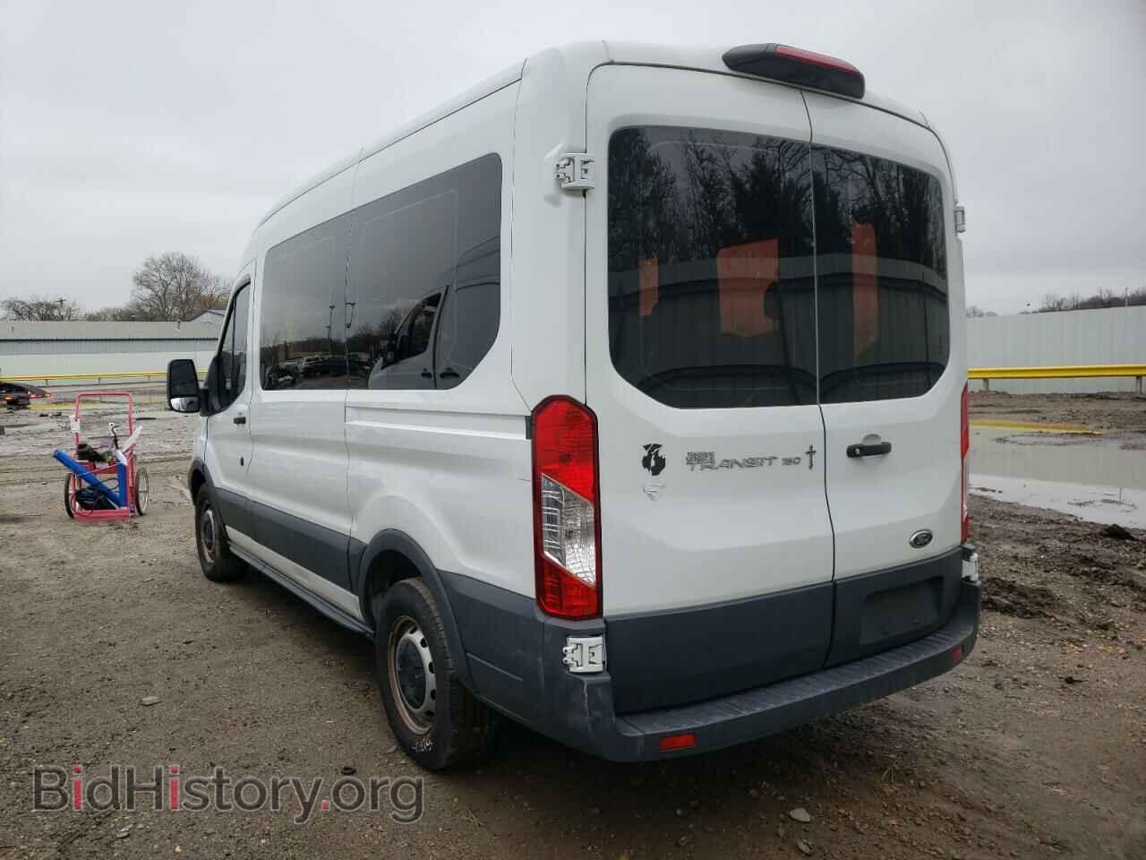 2018 FORD TRANSIT CO - VIN: 1FMZK1CM7JKA30703 - Фото 3