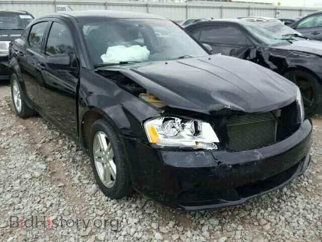 Фотография 1C3CDZCB8CN112415 - DODGE AVENGER 2012