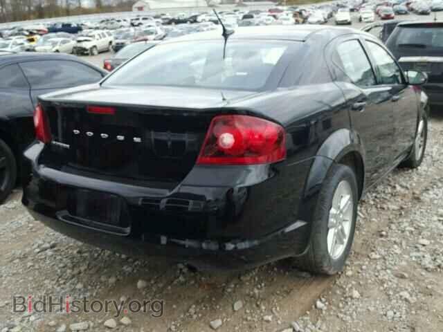 2012 DODGE AVENGER - VIN: 1C3CDZCB8CN112415 - Фото 4
