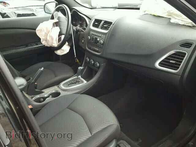 2012 DODGE AVENGER - VIN: 1C3CDZCB8CN112415 - Фото 5