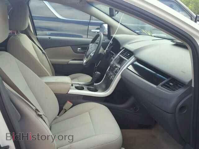 2011 FORD EDGE - VIN: 2FMDK3GC7BBA19462 - Фото 5
